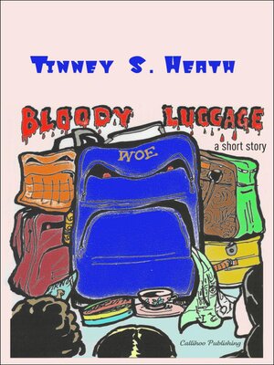 cover image of Bloody Luggage